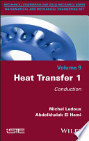 Heat Transfer 1 - Conduction