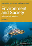 Environment and Society: A Critical Introduction