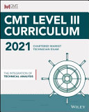 CMT Level III 2021: The Integration of Technical Analysis