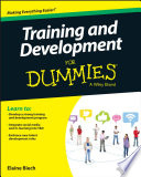 Training & Development For Dummies