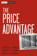 The Price Advantage, 2nd Edition