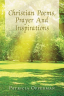 Christian Poems, Prayer And Inspirations