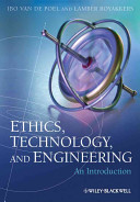 Ethics, Technology, and Engineering - AnIntroduction