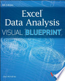 Excel Data Analysis: Your visual blueprint for analyzing data, charts, and PivotTables, 4th Edition 