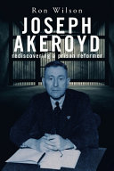 Joseph Akeroyd: rediscovering a prison reformer