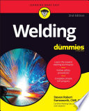 Welding For Dummies, 2nd Edition