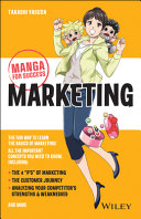 Marketing: Manga for Success