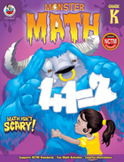 Monster Math, Grade K