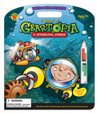 In Search of Geartopia, Grades 1 - 3