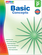 Basic Concepts, Grade PK