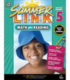 Math Plus Reading Workbook