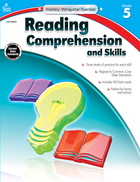 Reading Comprehension and Skills, Grade 5