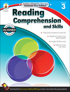 Reading Comprehension and Skills, Grade 3