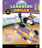 Daily Learning Drills, Grade 5