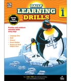 Daily Learning Drills, Grade 1