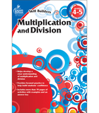 Multiplication and Division, Grades 4 - 5