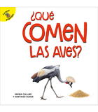 ¿Qué comen las aves?