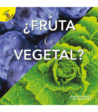 Fruta o vegetal