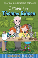 Caramelo con Thomas Edison