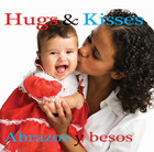 Abrazos y besos