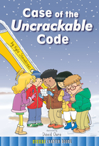 Case of the Uncrackable Code