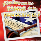 ¿Cuáles son las ramas de la democracia?