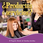 Productos o servicios?