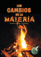 Los cambios de la materia