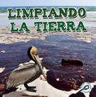 Limpiando la tierra