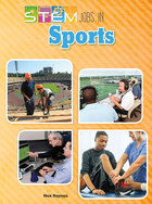 STEM Jobs in Sports