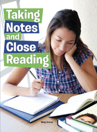 Taking Notes and Close Reading