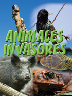 Animales invasores