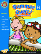 Summer Quest™, Grades 1 - 2