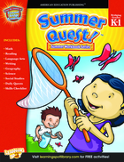 Summer Quest™, Grades K - 1