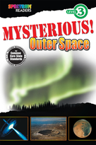 Mysterious! Outer Space