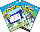 Number Safari & Fantastic Handwriting, Grades PK - K