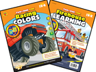 Racing Colors & Firehouse Learning, Grades PK - K