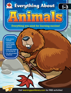 Animals, Grades 1 - 3