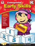 Early Skills, Grade K