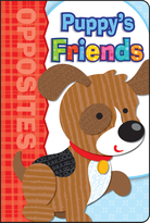 Puppy’s Friends Board Book