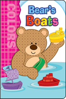 Bear’s Boats Board Book