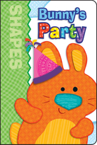 Bunny’s Party Board Book