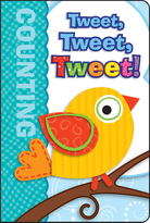 Tweet, Tweet, Tweet! Board Book