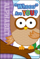 Whooo Are You?  Board Book