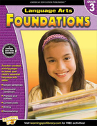 Language Arts Foundations, Grade K