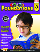 Third Grade Foundations