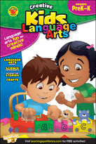 Language Arts, Grades PK - K