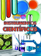 Uso de instrumentos científicos