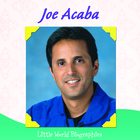 Joe Acaba