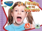 La familia de las vocales